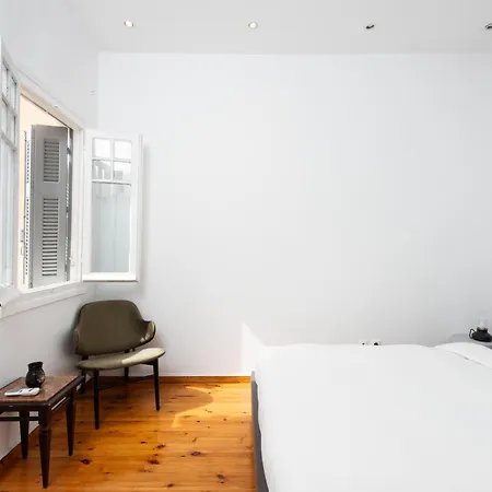 Apartment Zen Penthouse In Exarchia *