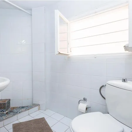 Apartment Zen Penthouse In Exarchia *