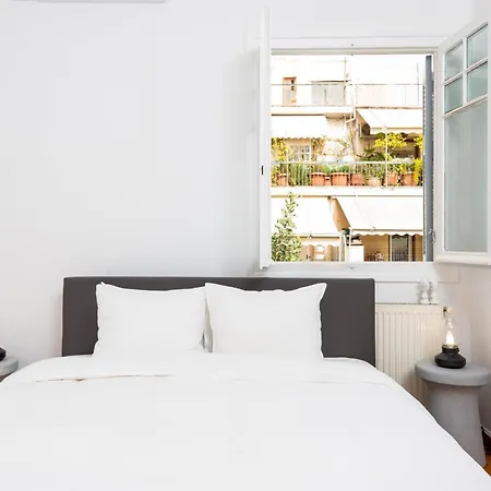Zen Penthouse In Exarchia * Athens