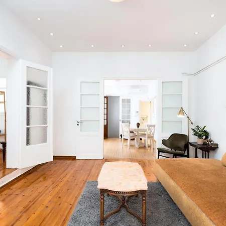 Apartment Zen Penthouse In Exarchia *
